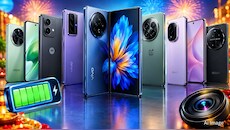 अक्टूबर में धमाका मचाने आ रहे 7 नए स्मार्टफोन, 10000mAh बैटरी और 200MP कैमरा से मचेगा तहलका