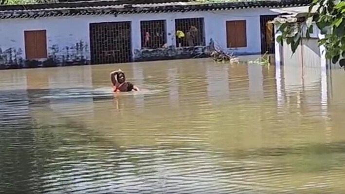 नदियों को कैद करने की भूल आज बिहार के गले की बनी शूल: पटना के बाढ़ सम्मेलन में बांध बनाए जाने का हुआ था विरोध
