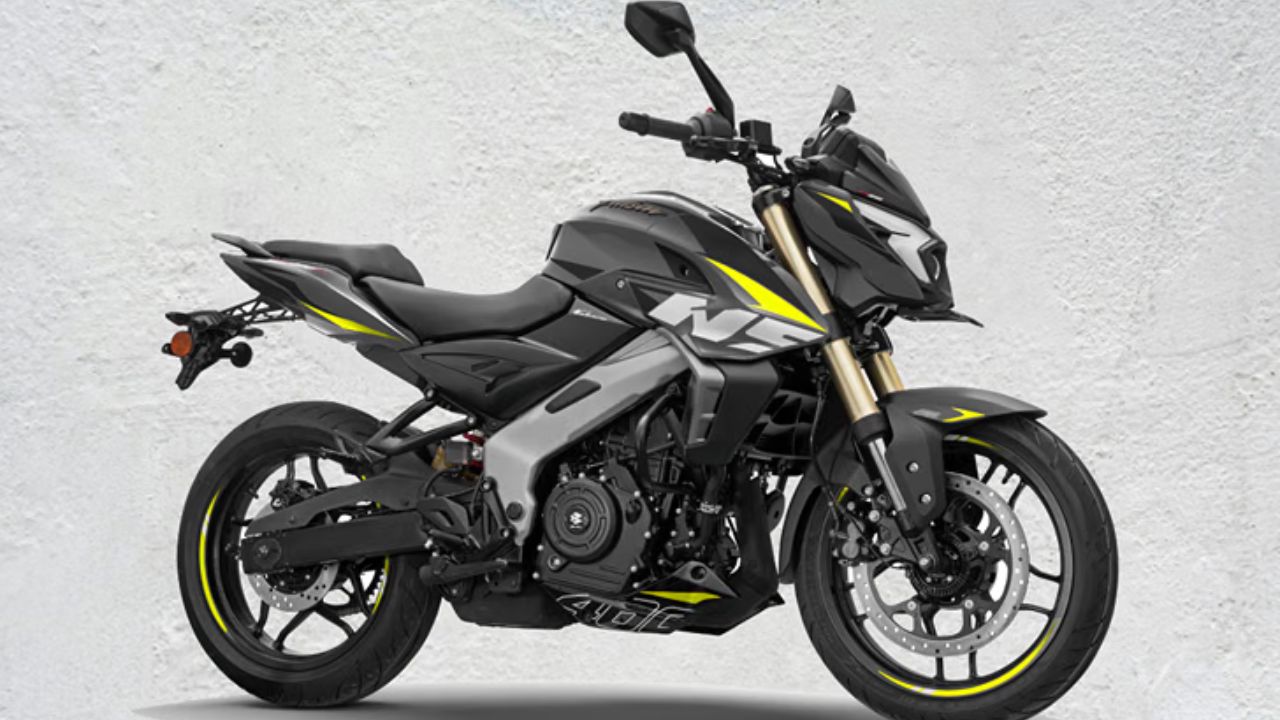 Bajaj Pulsar NS400Z का नया अवतार लॉन्च, Google Maps और 5-इंच TFT समेत मिलेंगे ये नए फीचर्स; कीमत... Bajaj Pulsar NS400Z का नया अवतार लॉन्च, Google Maps और 5-इंच TFT समेत मिलेंगे ये नए फीचर्स; कीमत...