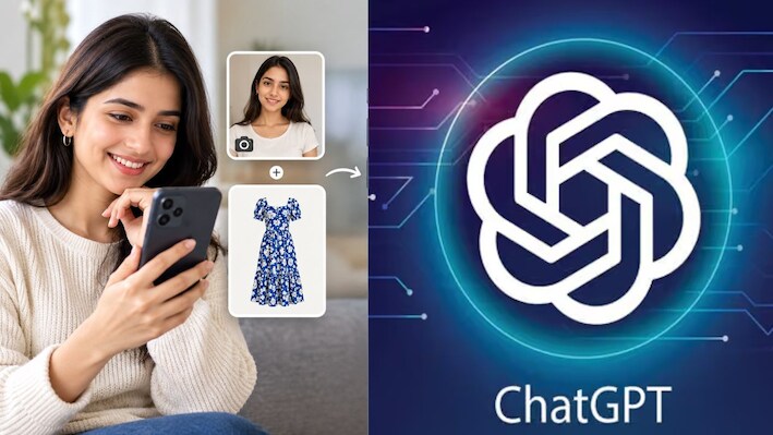 अब कपड़े खरीदने से पहले पहनकर देख सकेंगे! ChatGPT बताएगा आप पर कैसी लगेगी ड्रेस, आ गया नया फीचर