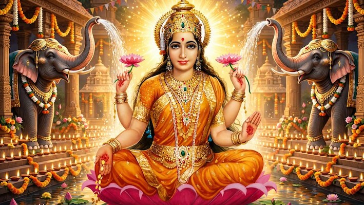 महालक्ष्‍मी व्रत कथा: कुंती-गांधारी को कैसे मिला राजसुख? वेद व्‍यास ने बताया था महालक्ष्मी व्रत का यह उपाय, पढ़ें कथा