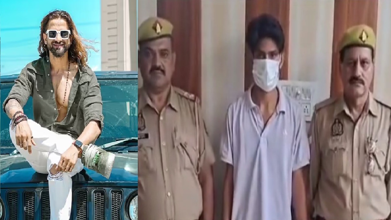 हरियाणवी सिंगर अंकित बालियान हत्याकांड: साजिश रचने वाला रोहित उर्फ लाडला गिरफ्तार, जेलों से जुड़े मिले हत्या के तार हरियाणवी सिंगर अंकित बालियान हत्याकांड: साजिश रचने वाला रोहित उर्फ लाडला गिरफ्तार, जेलों से जुड़े मिले हत्या के तार