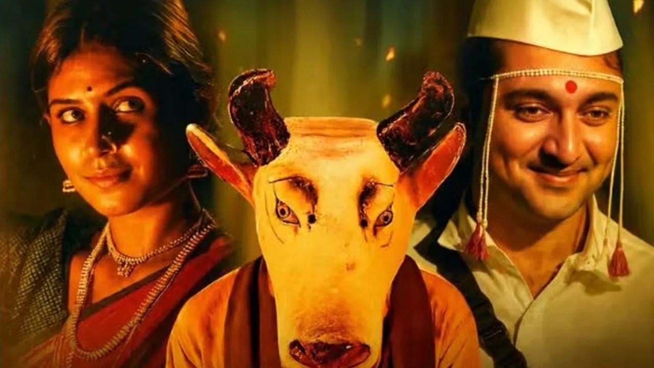 ऑस्कर एंट्री 'गोंधल' की रिलीज का अनोखा प्लान, थिएटर रिलीज से पहले इन 6 शहरों में प्रीव्यू; 6 भाषाओं में आएगी फिल्म ऑस्कर एंट्री 'गोंधल' की रिलीज का अनोखा प्लान, थिएटर रिलीज से पहले इन 6 शहरों में प्रीव्यू; 6 भाषाओं में आएगी फिल्म