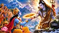कैसे प्राप्त हुआ भगवान विष्णु को सुदर्शन चक्र? जानिए शिव भक्ति से जुड़ी ये पौराणिक कथा