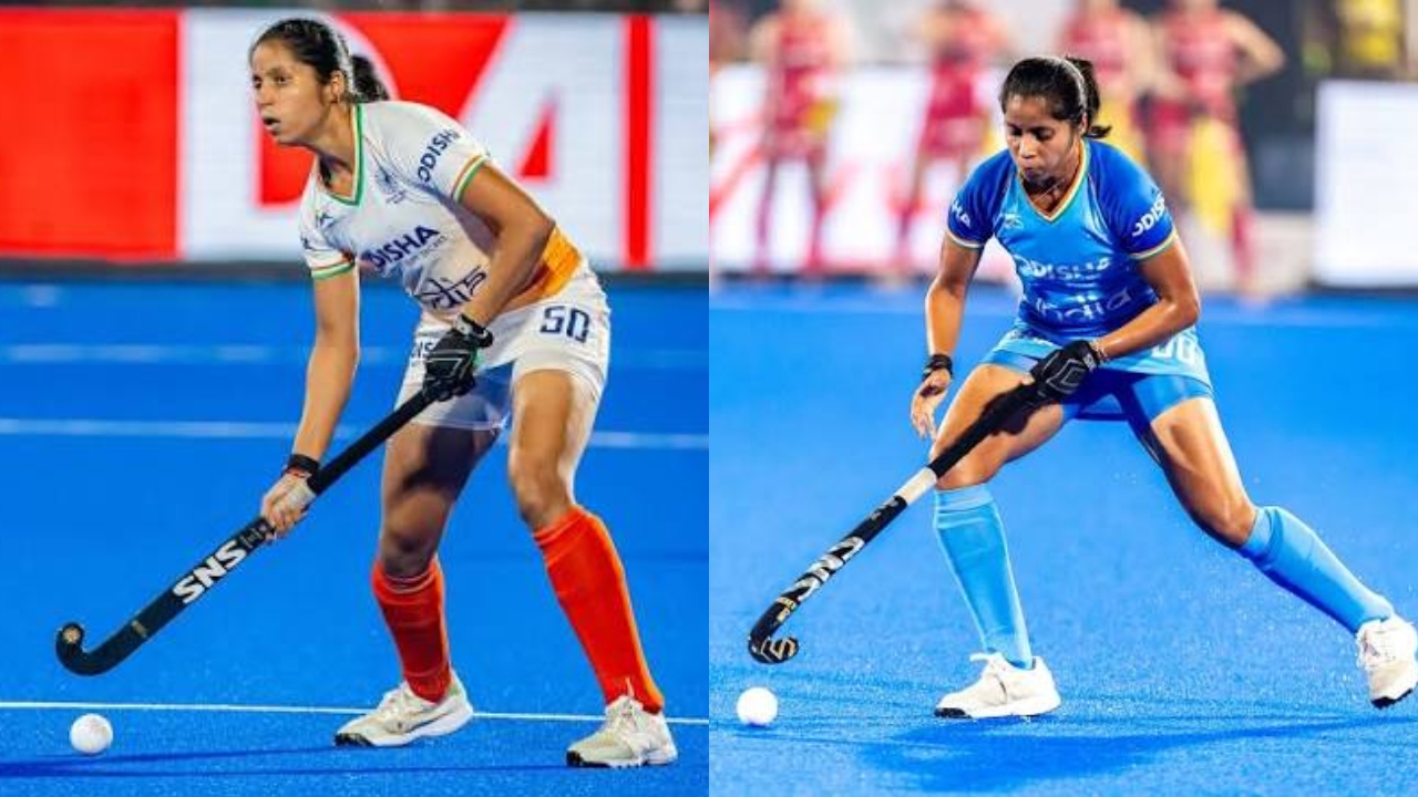 घर में प्यार से बुलाते थे ‘कछुआ’... अब एशियन गेम्स में जीता गोल्ड, जानिए भारतीय हॉकी टीम की डिफेंडर इशिका चौधरी की कहानी घर में प्यार से बुलाते थे ‘कछुआ’... अब एशियन गेम्स में जीता गोल्ड, जानिए भारतीय हॉकी टीम की डिफेंडर इशिका चौधरी की कहानी