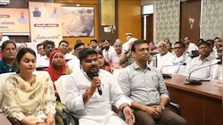 गांव की लाइब्रेरी बनी RAS की पाठशाला! सरपंच ने CM को बताया कैसे बदली आवां की तस्वीर