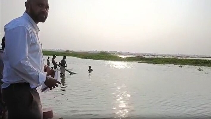 मोतिहारी में दर्दनाक हादसा: 3 अलग-अलग घटनाओं में पानी में डूबने से 8 लोगों की मौत