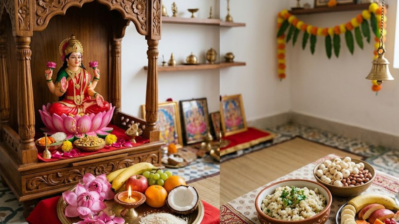 महालक्ष्मी व्रत के आखिरी दिन न करें ये 5 काम, नाराज हो सकती हैं मां लक्ष्मी! क्या खाएं, ये भी जान लें महालक्ष्मी व्रत के आखिरी दिन न करें ये 5 काम, नाराज हो सकती हैं मां लक्ष्मी! क्या खाएं, ये भी जान लें