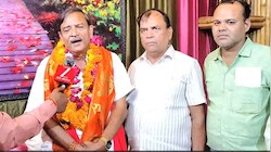 आगरा MLC चुनाव में BJP का शक्ति प्रदर्शन: 800 गाड़ियों के काफिले के साथ नामांकन करेंगे हरि किशोर तिवारी, प्रदेश अध्यक्ष पंकज चौधरी रहेंगे मौजूद
