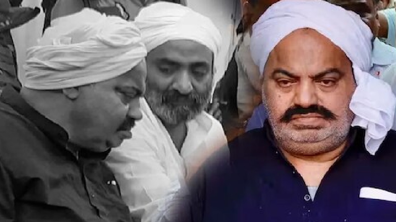 प्रयागराज में अतीक गैंग का बड़ा फर्जीवाड़ा: एक ही जमीन को 3 बार बेचा, अबू तैयबा और अबुलैश समेत 5 पर FIR प्रयागराज में अतीक गैंग का बड़ा फर्जीवाड़ा: एक ही जमीन को 3 बार बेचा, अबू तैयबा और अबुलैश समेत 5 पर FIR