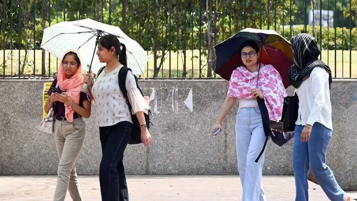छत्तीसगढ़ में सताने लगी गर्मी, बीजापुर को छोड़ पूरे प्रदेश में बारिश पर ब्रेक, जानिए आपके इलाके में कैसा रहेगा मौसम?