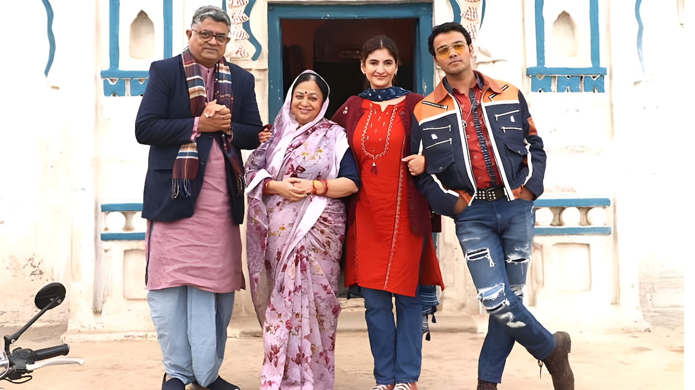 OTT Trending Series Dupahiya Season 2