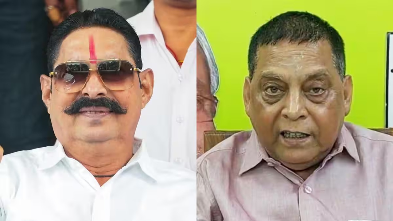 नीतीश कुमार के आगे JDU नेताओं की नहीं खुलती थी जुबान, आज अनंत सिंह ने तोड़ दी वो लगाम! नीतीश कुमार के आगे JDU नेताओं की नहीं खुलती थी जुबान, आज अनंत सिंह ने तोड़ दी वो लगाम!
