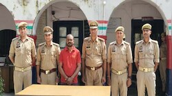 शाहजहांपुर दोहरे हत्याकांड का बड़ा खुलासा: साधुओं की हत्या करने वाला सिरफिरा सलाखों के पीछे, मंदिर हड़पने के लिए रची थी साजिश