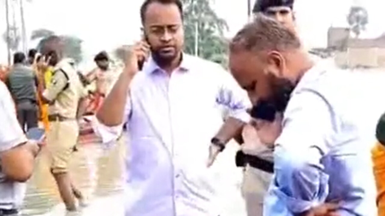 Bihar Flood