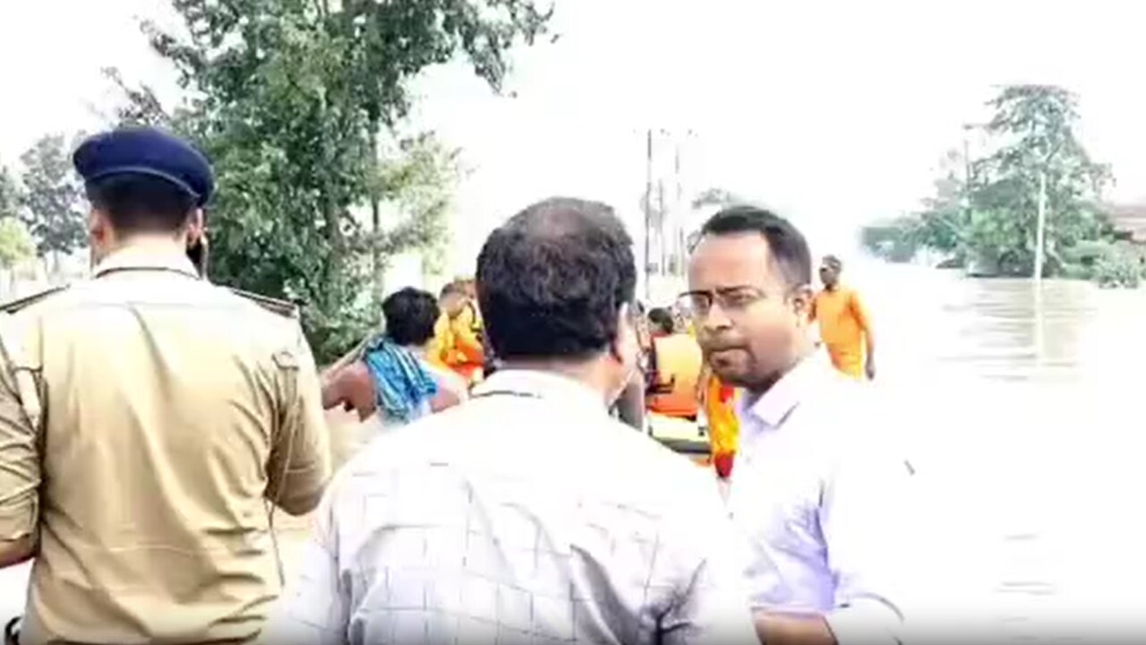 Bihar Flood