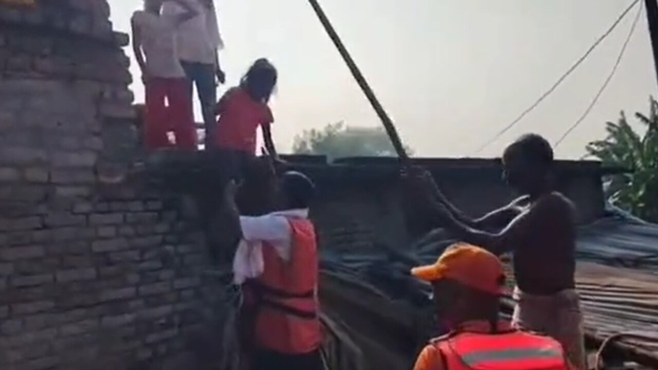 Bihar Flood