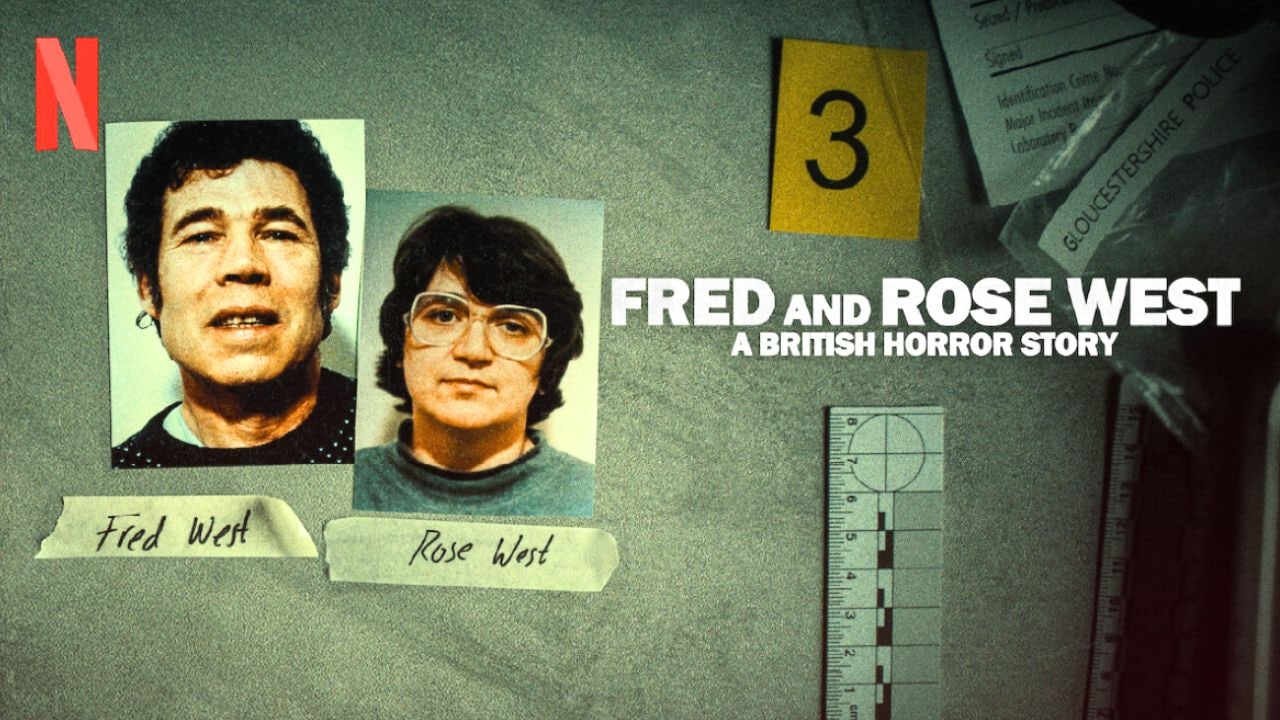 Netflix Fred And Rose West A British Horror Story
