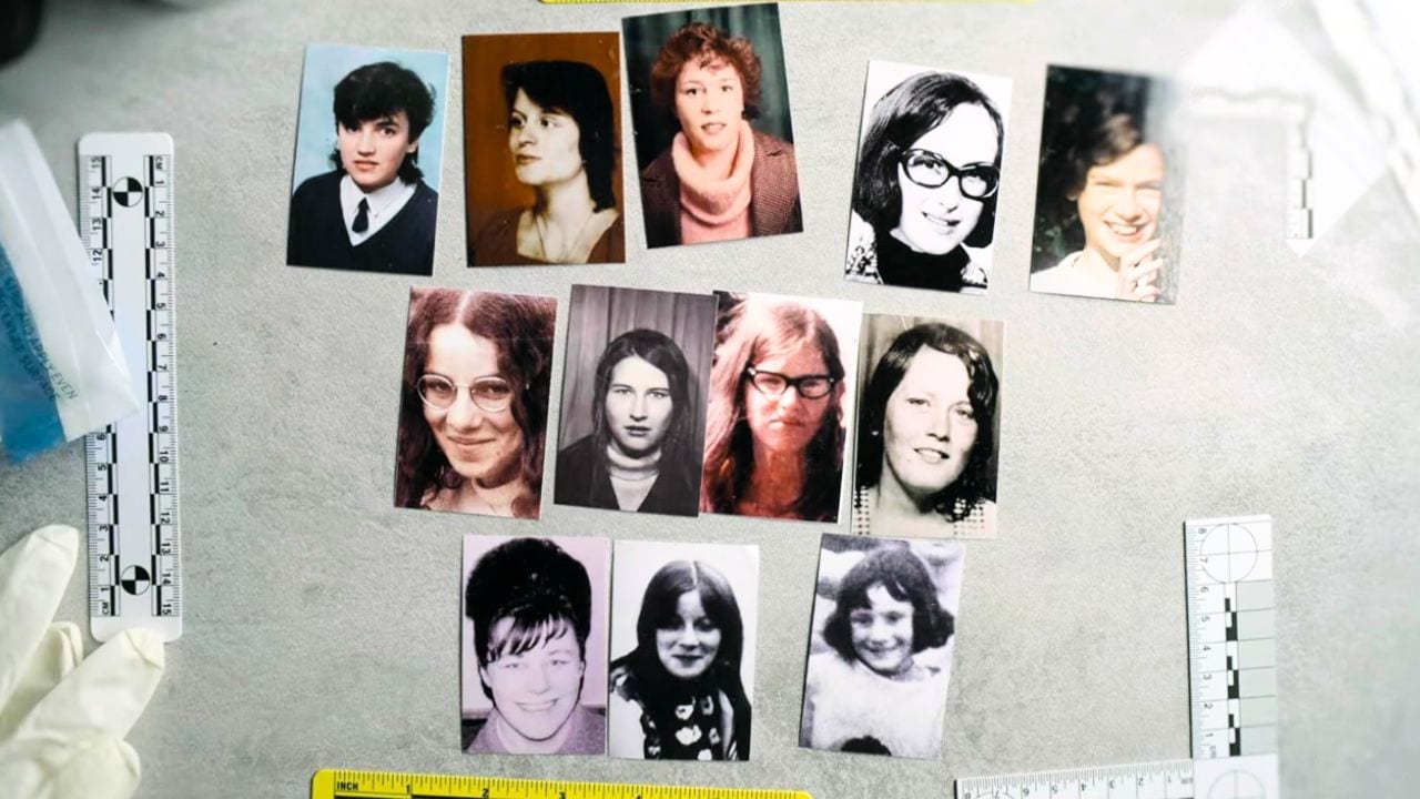 Netflix Fred And Rose West A British Horror Story