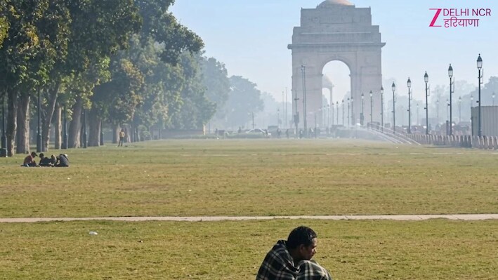 बारिश थमी, सुबह-शाम बढ़ी ठंड, दिल्ली-NCR में मौसम ने बदला मिजाज, 5 तारीख तक कैसे रहेगा मौसम?