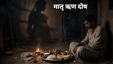 सामने रखी थाली का भोजन करना दूभर कर सकता है मातृ ऋण दोष! पितृ दोष की तरह देता है कष्‍ट, ये हैं लक्षण और उपाय