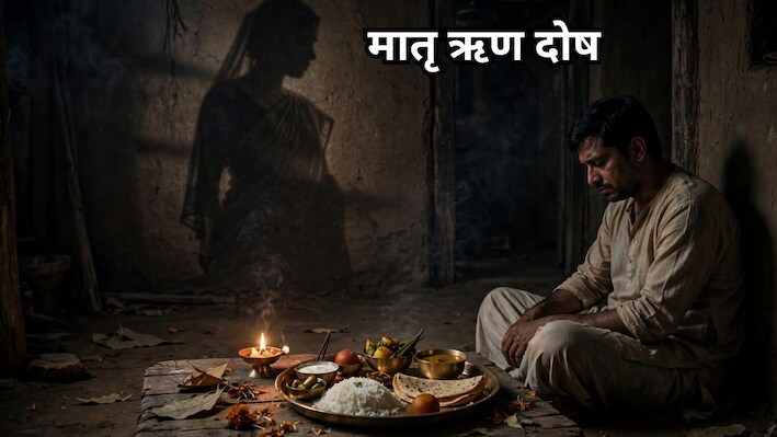 सामने रखी थाली का भोजन करना दूभर कर सकता है मातृ ऋण दोष! पितृ दोष की तरह देता है कष्‍ट, ये हैं लक्षण और उपाय