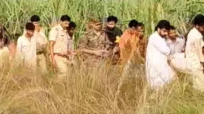 सीतामढ़ी में दर्दनाक हादसा: खेत में दौड़ रहा था करंट, पति-पत्नी समेत तीन की मौत