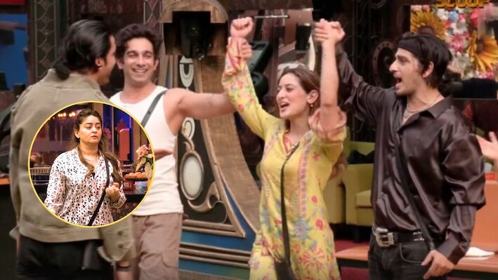 BB 20 कैप्टेंसी टास्क में बड़ा उलटफेर: उदिति के हाथ में आई कमान, फैसलों पर भड़के घरवाले; आपस में भिड़े माही-गुल्लू और अम्रपाली