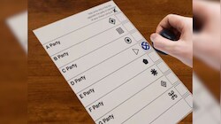 अब पंचायत चुनाव में EVM नहीं: पंच-सरपंच के लिए बैलेट पेपर, महिलाओं को आधी हिस्सेदारी