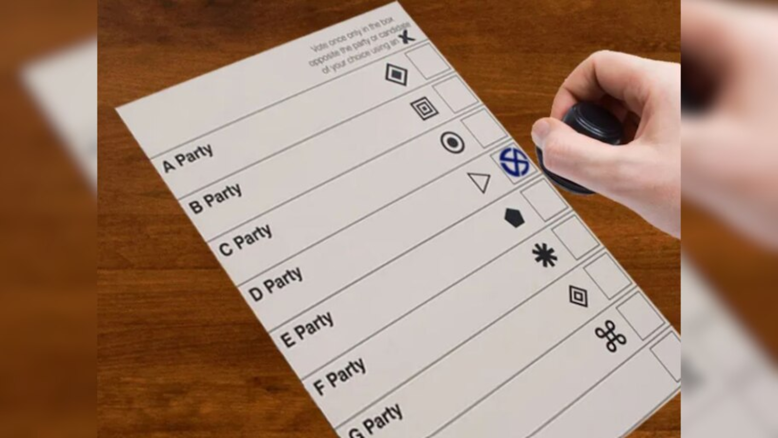 अब पंचायत चुनाव में EVM नहीं: पंच-सरपंच के लिए बैलेट पेपर, महिलाओं को आधी हिस्सेदारी अब पंचायत चुनाव में EVM नहीं: पंच-सरपंच के लिए बैलेट पेपर, महिलाओं को आधी हिस्सेदारी