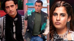 BB20 में घमासान:'लॉलीपॉप' कमेंट पर भड़के सलमान खान... गुस्से में लगा दी काजी की जोरदार क्लास, रीति तिवारी की वाइल्डकार्ड एंट्री से शुरू हुआ नया खेल!
