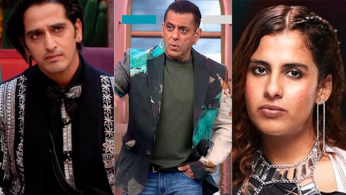 BB20 में घमासान:'लॉलीपॉप' कमेंट पर भड़के सलमान खान... गुस्से में लगा दी काजी की जोरदार क्लास, रीति तिवारी की वाइल्डकार्ड एंट्री से शुरू हुआ नया खेल!