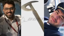 दहशत के वो 30 मिनट: चाकू नहीं, कॉकपिट में रखी कुल्हाड़ी से हम्मामी ने किया था भारतीय पायलट पर हमला