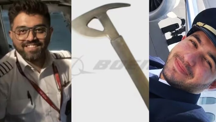दहशत के वो 30 मिनट: चाकू नहीं, कॉकपिट में रखी कुल्हाड़ी से हम्मामी ने किया था भारतीय पायलट पर हमला