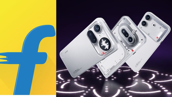 Flipkart Sale में होगा बड़ा धमाका! Nothing के इन 3 फोन्स पर मिलेगी बंपर छूट, 4a Pro भी होगा सस्ता