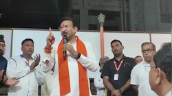 'हर युवा 5-5 बच्चे पैदा करें...', बीजेपी सांसद ने दिया नया नारा, बोले-युवाओं को शास्त्र के साथ शस्त्र का ज्ञान लेना जरूरी