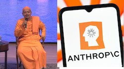 Anthropic के दफ्तर पहुंचे हिंदू संत, AI ने बुक की फ्लाइट-होटल और फिर साइन कराया NDA! क्या है पूरा मामला?