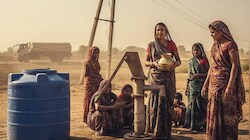 नल में पानी आया नहीं, हजारों का बिल थमा दिया! 6 महीने पहले कनेक्शन, सालभर पुरानी रीडिंग