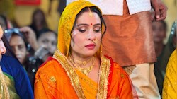भोजपुरी टीआरपी क्वीन के साथ हुआ हादसा, फिल्म सेट पर लगी आग, एक्ट्रेस संजना पांडेय बचीं बाल-बाल