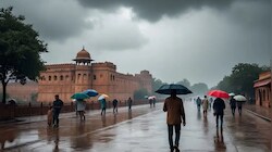 राजस्थान से मानसून की विदाई: अगले एक सप्ताह शुष्क रहेगा मौसम, जानें Weather अपडेट
