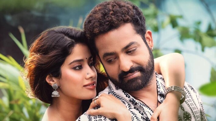 जाह्नवी कपूर  का AI-मॉर्फ्ड 'चुट्टामल्ले' वीडियो को देख भड़के जूनियर NTR,  बोले-शर्मनाक है...