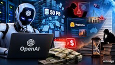 6 करोड़ 60 लाख साल और 5 करोड़ रोज का खर्च... जानिए क्यों अपने ही AI एजेंट्स के चक्कर में मुसीबत में फंसा OpenAI?