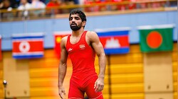 Jhajjar के पहलवान अमन सहरावत ने Asian Games में जीता Gold, बचपन में उठ गया था माता-पिता का साया