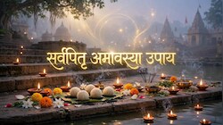 सर्वपितृ अमावस्या पर आखिरी मौका, कर लें ये 7 उपाय तो पितृ दोष से मिल सकती है मुक्ति!