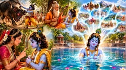 बाल कान्हा से हुई थी ऐसी 'बड़ी भूल'? जिसके बाद लगा था गो-हत्या का घोर पाप, जानिए श्याम कुंड का खौफनाक सच