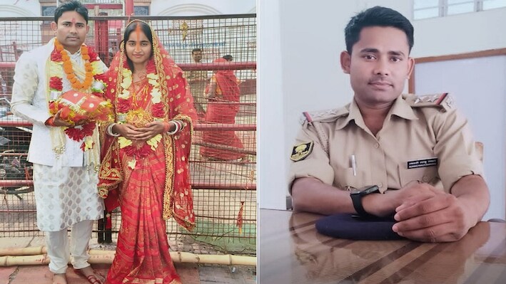 बेतिया में दारोगा की लव मैरिज पर बवाल: बहू को ससुराल वालों ने घर से निकाला बाहर, फिर हुई पुलिस की एंट्री