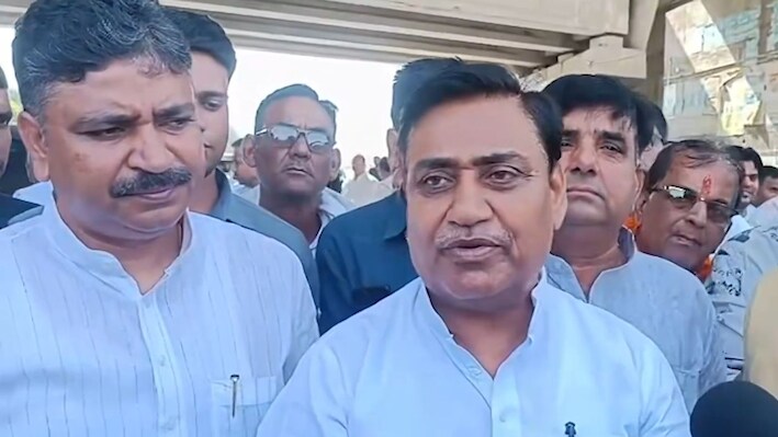 बीकानेर में डोटासरा-जूली ने BJP को घेरा: चुनाव आयोग पर सवाल, विश्वेंद्र सिंह पर भी खुलकर बोले