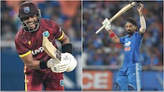 IND vs WI ODI: वेस्टइंडीज का वनडे में सबसे बड़ा रन चेज, शाई होप के दमदार शतक ने दिलाई जीत, केएल राहुल की सेंचुरी हुई बेकार