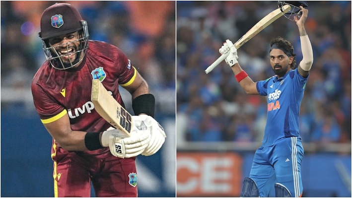IND vs WI ODI: वेस्टइंडीज का वनडे में सबसे बड़ा रन चेज, शाई होप के दमदार शतक ने दिलाई जीत, केएल राहुल की सेंचुरी हुई बेकार