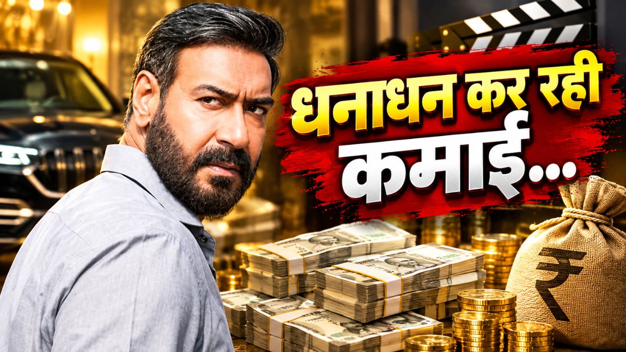 2 दिन में 100 करोड़ पार: Drishyam 3 के आगे झुका बॉक्स ऑफिस, महज 48 घंटे में कर डाली बंपर कमाई 2 दिन में 100 करोड़ पार: Drishyam 3 के आगे झुका बॉक्स ऑफिस, महज 48 घंटे में कर डाली बंपर कमाई